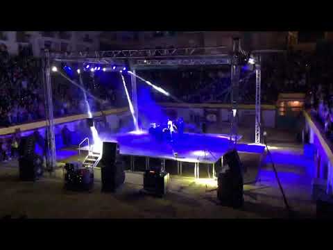 Setmana de Bous Algemesí 2018. Concierto de Henry Mendez completo