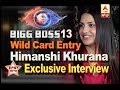 Himanshi Khurana Exclusive Interview On Bigg Boss 13 Shehnaz Gill Shehnaz Vs Himanshi