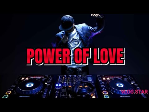 Power of Love ☆ Alan Benn feat Georgia ☆ Bounce Heaven