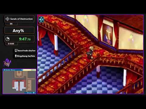 Questing for Glory 5 - Sands of Destruction Any% by AeonFrodo