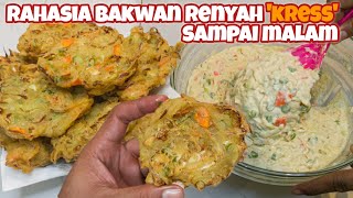 Download lagu TAMBAHKAN SATU BAHAN INI PADA ADONAN BAKWANMU, PASTI HASILNYA LEBIH RENYAH! mp3