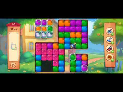 Farmscapes Level 67 - No Booster (Playrix) || GamerChets