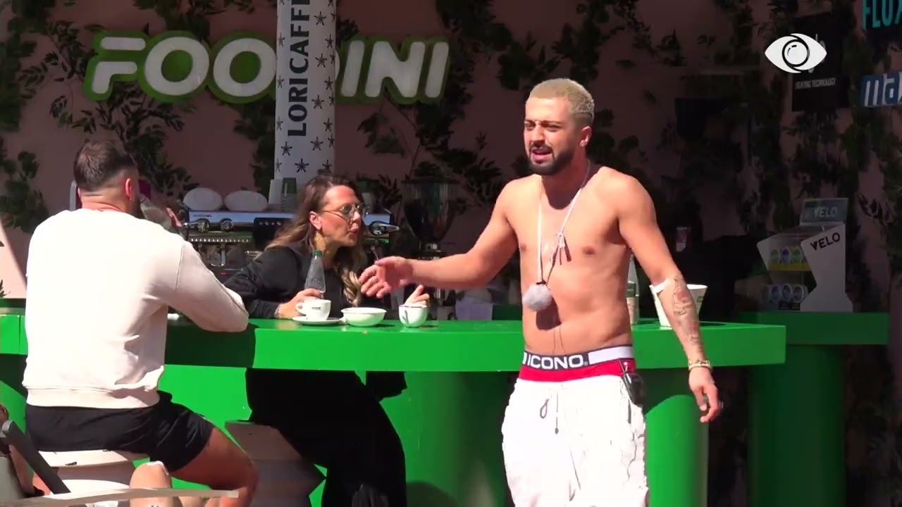 “Ti s’ke gjë tjetër përveç Eglit”/ Agravon debati mes Gertës dhe Gjestit: Nuk ke këllqe ti