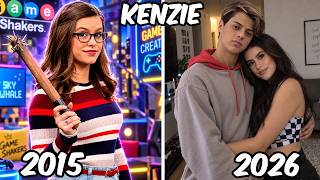 Game Shakers Antes y Después 2026