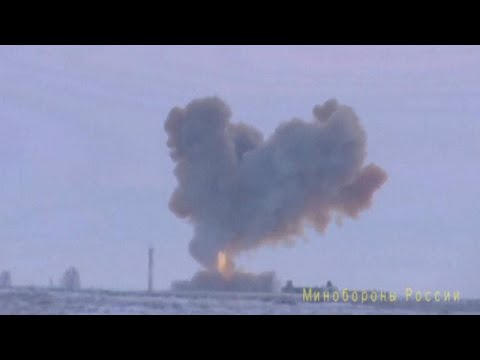 20 Mal schneller als der Schall: Russland testet neue Rakete "Avangard"