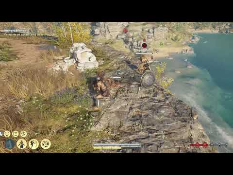ASSASSIN'S CREED ODYSSEY WALKTHROUGH PART 58