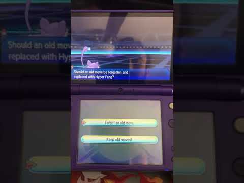 Pokémon Ultra Sun - Beating Ultra Necrozma with a Level 1 Rattata! (For Ash)