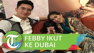 Venna Melinda Ditraktir Verrell Bramasta Liburan di Dubai, Febby Rastanty Bakal Ikut?