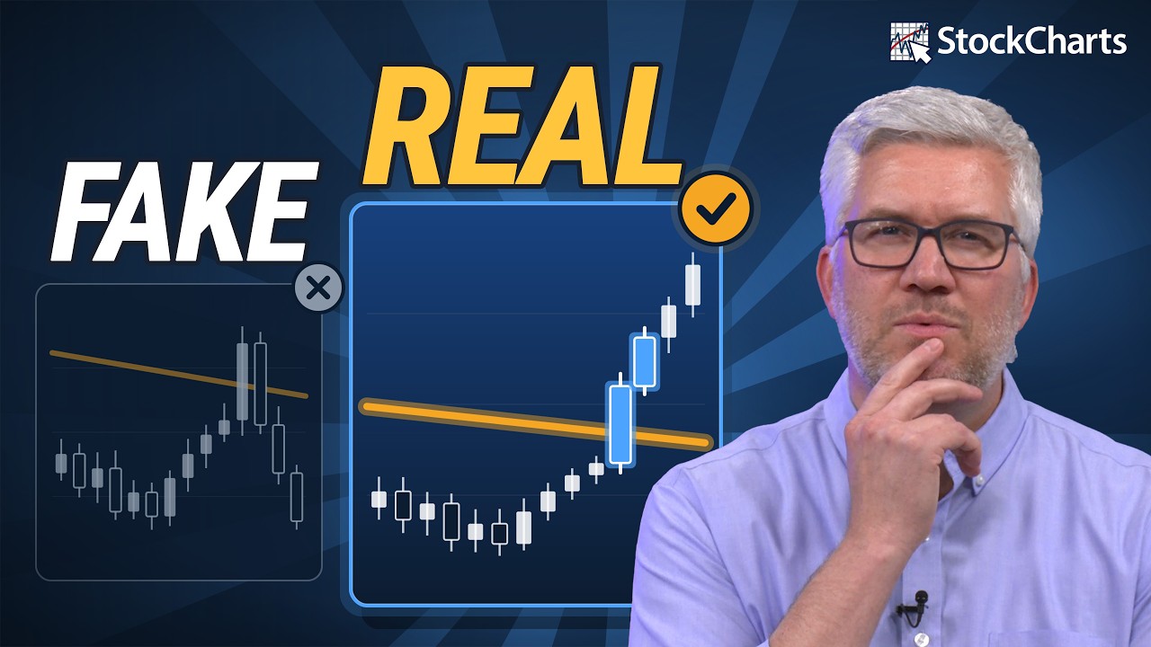 How to Spot Real Breakouts Using the 200-Day Moving Average
