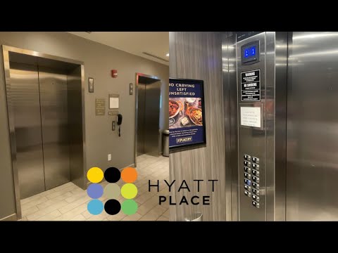 ThyssenKrupp Synergy Traction Elevators | Hyatt Place National Mall | Washington, DC