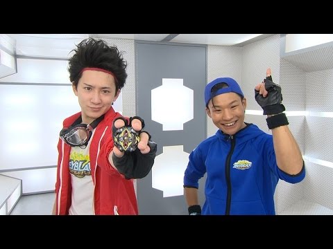 ベイブレードバースト　「ベイブレードバーストコロシアム#7」