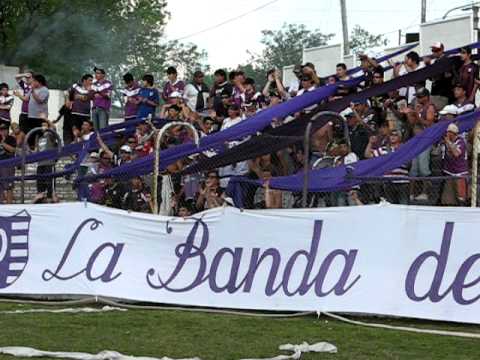09/10/10 Villa Dálmine 1 - General Lamadrid 2