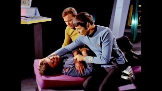 Spock - McCoy banter and friendship Part 7