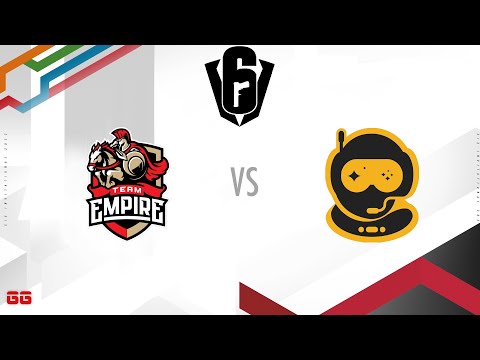 ALWAYS THERE TO KILL! | Spacestation Gaming vs Team Empire | Six Invitational 2022 Highlights