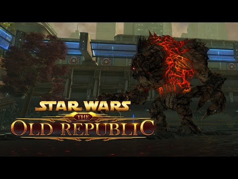 SWTOR Lucky Corellia World Boss Guide