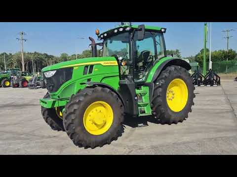 John Deere 6R 145 2023 - Image 2