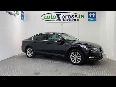 Volkswagen Passat Business 1.6TDI 120 BHP 6 speed