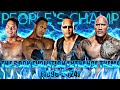 THE ROCK EVOLUTION THEME SONG 1996 2024