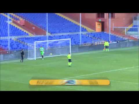 AICS Gaeta-Real Sestri finale Regionale a 11 2013-2014