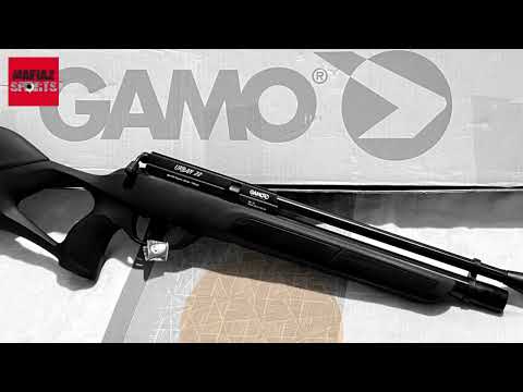 GAMO URBAN .22cal PCP AIR RIFLE