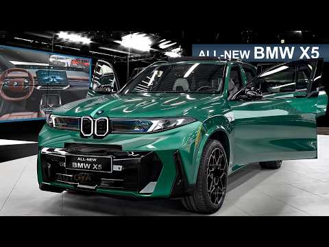 2027 BMW X5 G65 - INTERIOR & EXTERIOR Preview