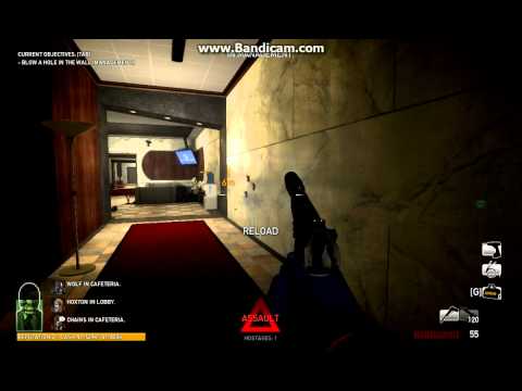 Let's rob a bank!: Payday: The Heist: Episode 4