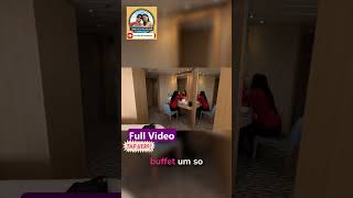 Suite or Balcony Unpacking Cruise Cabin Value!  #ambassadorambition  #cruisevlog #ambassadorcruise