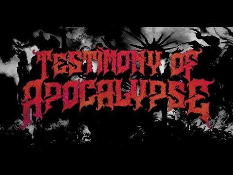 Christian Metal Group interview with Testimony of Apocalypse | Winner of CMG favorite 2022 release