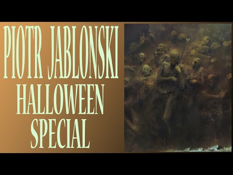 Piotr Jablonski  Halloween Special