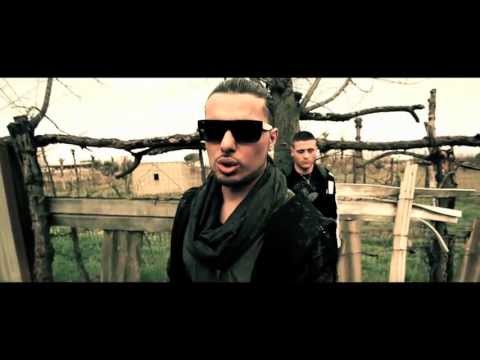 Frankie An feat. Doppia B :PROD DZ. Lo specchio non riflette. Official video.rap napoli/ caserta.