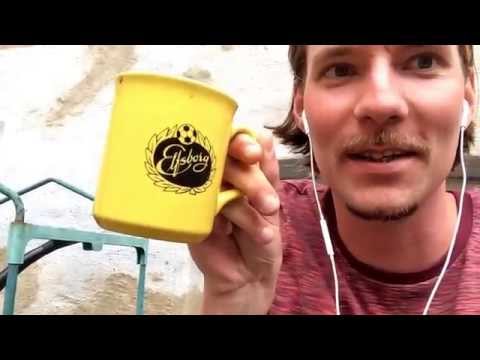 Status, sådär helt spontant i duggregnet.