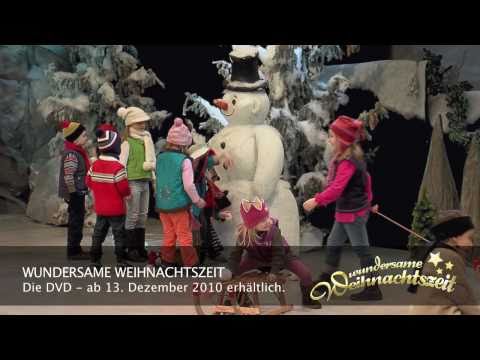 Schlittenlied - Kindermusical Wundersame Weihnachtszeit