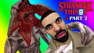 Gmod Deathrun - Stranger Things 4 Part 2 LEAKED! (Garry's Mod Funny Moments)