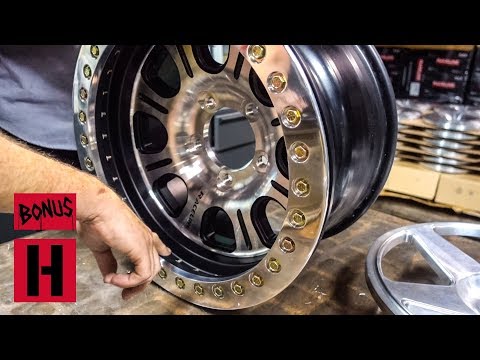 Beadlocks 101 With the Pros at Raceline!