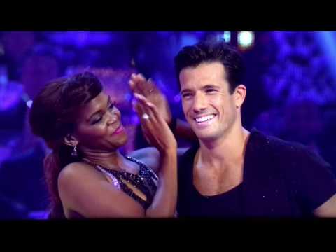 Danny Mac And Oti. Strictly ITT. 30.09.16