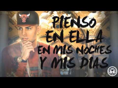 Juanka El Problematik Ft  Divino   Me Elevas A Las Nubes Remix Video Lyric