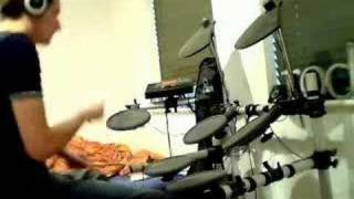 Same Side by Ugly Kid Joe, covered on drums