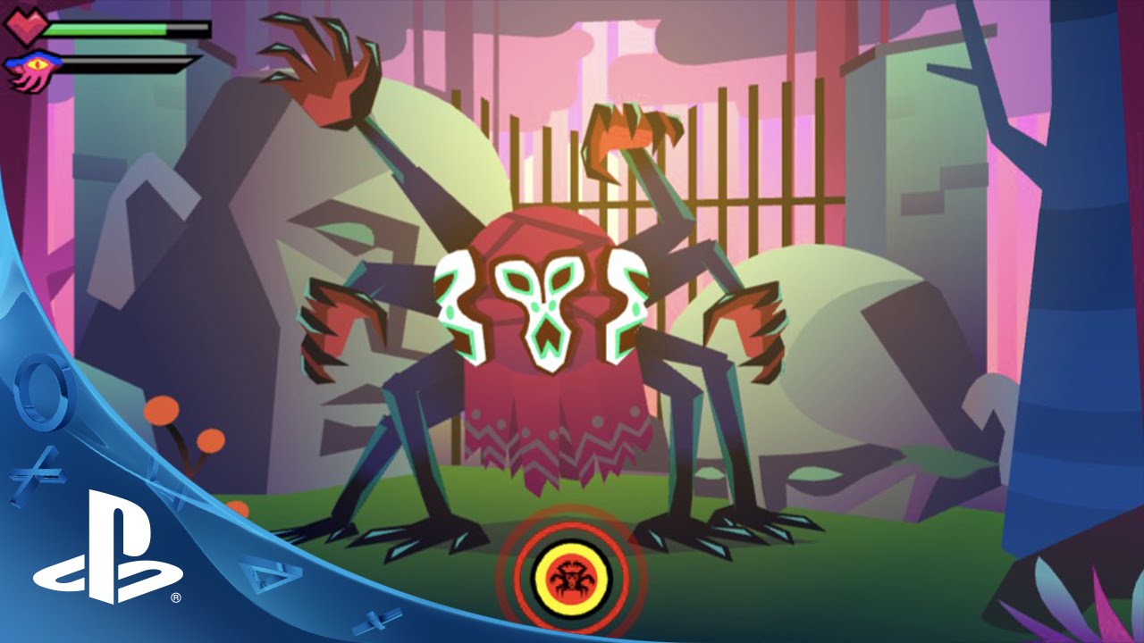 Severed, from the makers of Guacamelee!, hits PS Vita in 2015