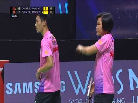 [PART 3] 10TH FEB 2018 AMPANG JAYA BC VS PETALING BC | SSPL 2017/18- 5TH & 6TH PLACING PLAYOFFS