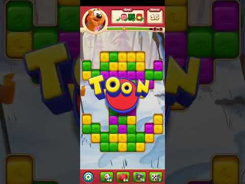 Toon Blast Levels 7726 - 7750 #games #toonblast