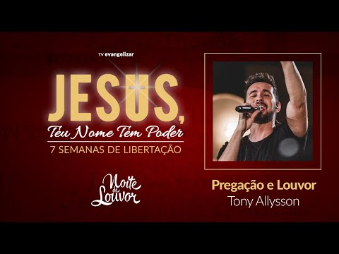 Jesus, Teu Nome Tem Poder video