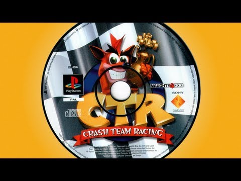 Crash Team Racing Soundtrack - Maps Conglomerate