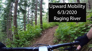 Riding Upward Mobility