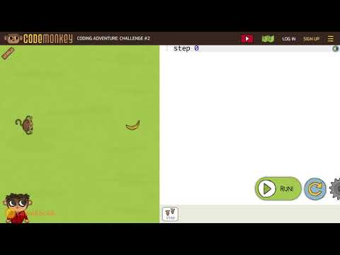 5 Menit Belajar Coding Anak SD - Coding Adventure 02