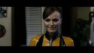 Watchmen Extended Cut - Silk Spectre II Remembers 