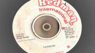 Screw Driver - money hard fi come easy to go - extended - redman records dancehall 1987