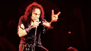 DIO - Guilty (Guitar Backing Track)