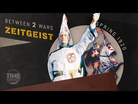 Henry Ford and the Mass Marketing of Hatred | B2W: ZEITGEIST! | E.07 - Spring 1920