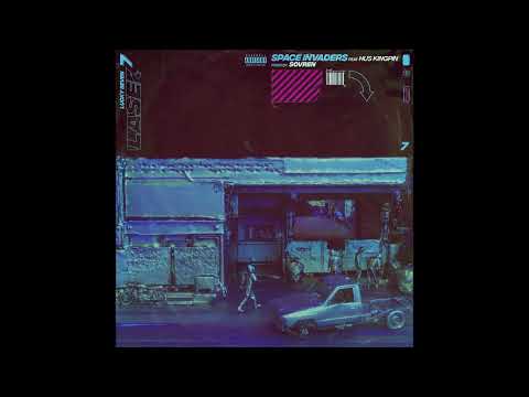 Lucky Seven - Space Invaders (feat. Hus Kingpin) (prod. SovRen)