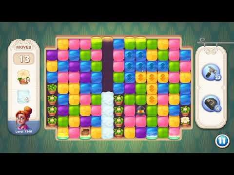 Penny & Flo Finding Home Level 1140 No Boosters